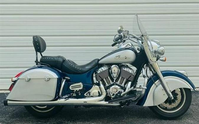 2017 Indian Motorcycle Springfield®