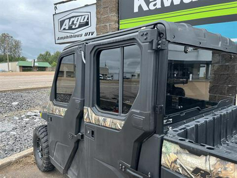 2023 Polaris Ranger Crew XP 1000 NorthStar Edition Ultimate