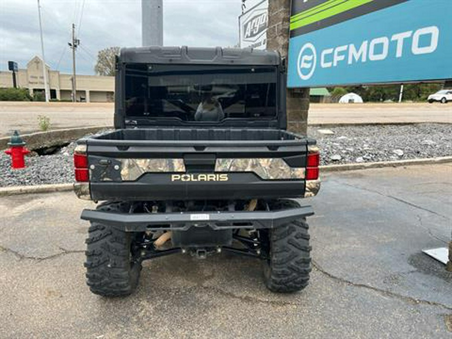 2023 Polaris Ranger Crew XP 1000 NorthStar Edition Ultimate