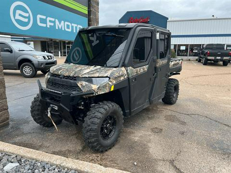 2023 Polaris Ranger Crew XP 1000 NorthStar Edition Ultimate