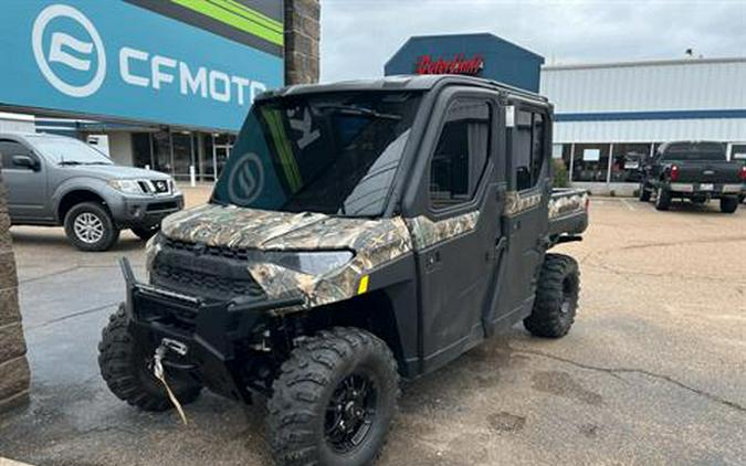 2023 Polaris Ranger Crew XP 1000 NorthStar Edition Ultimate