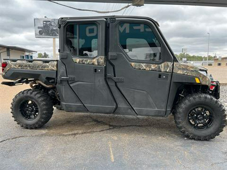 2023 Polaris Ranger Crew XP 1000 NorthStar Edition Ultimate