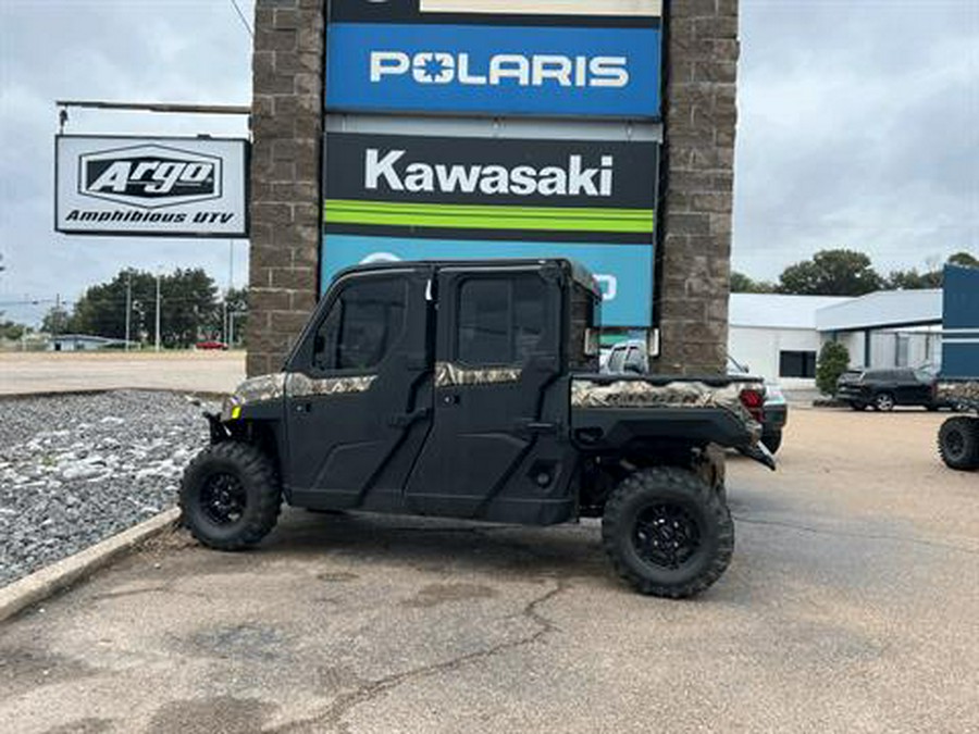 2023 Polaris Ranger Crew XP 1000 NorthStar Edition Ultimate