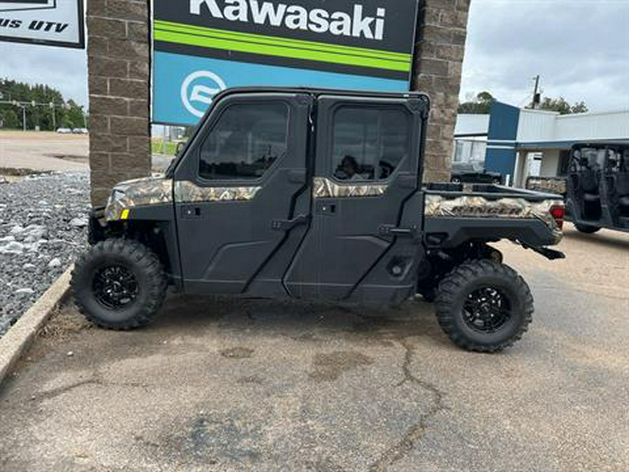 2023 Polaris Ranger Crew XP 1000 NorthStar Edition Ultimate