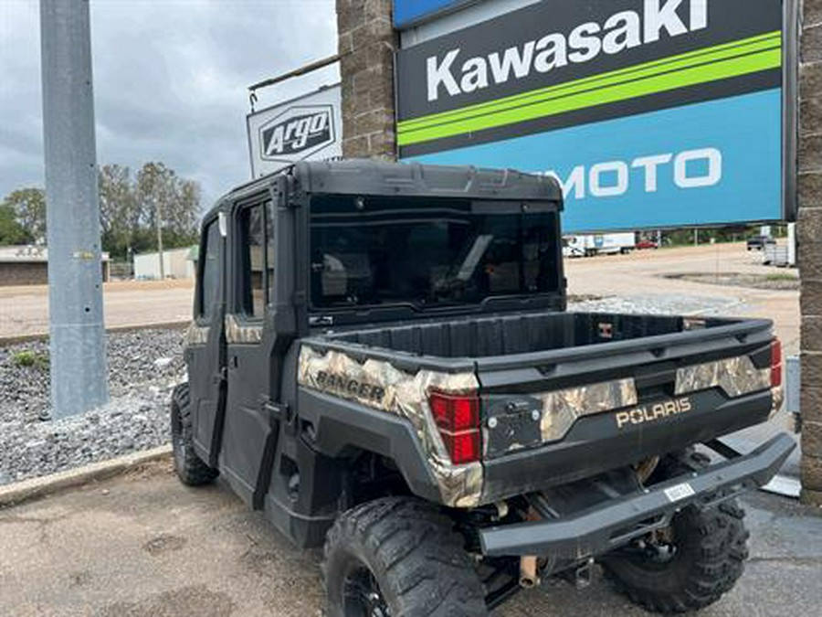 2023 Polaris Ranger Crew XP 1000 NorthStar Edition Ultimate