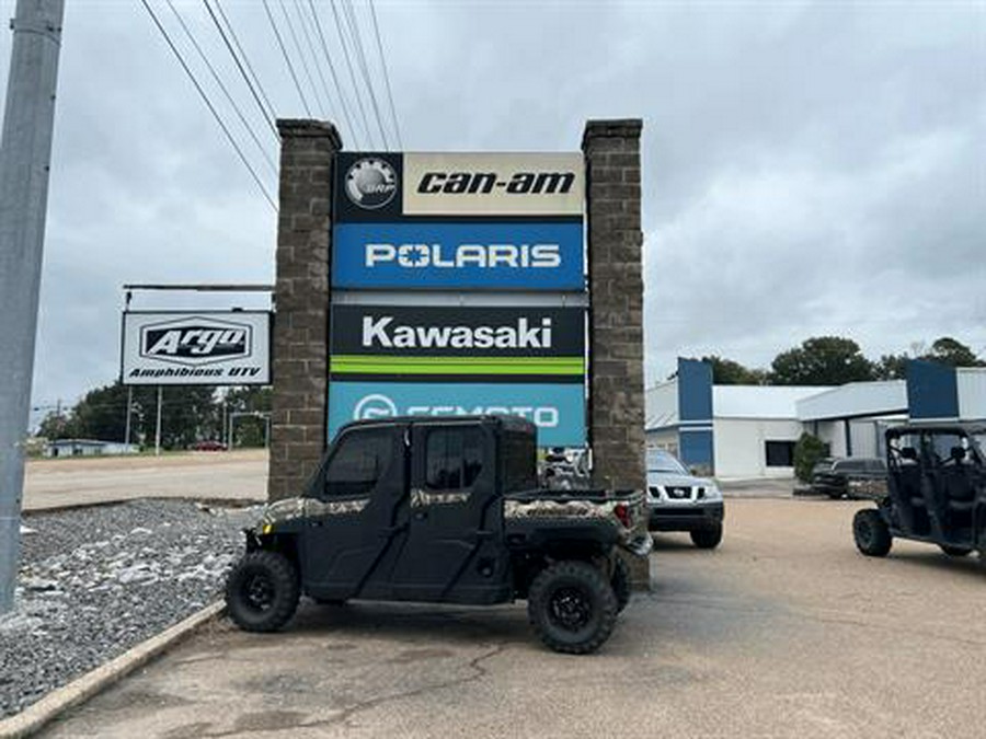 2023 Polaris Ranger Crew XP 1000 NorthStar Edition Ultimate