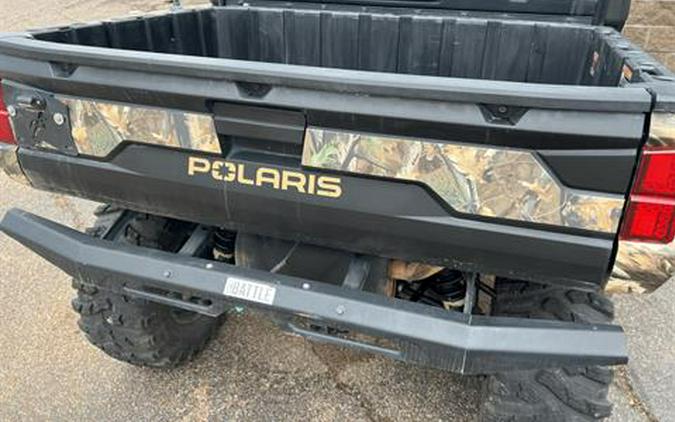 2023 Polaris Ranger Crew XP 1000 NorthStar Edition Ultimate