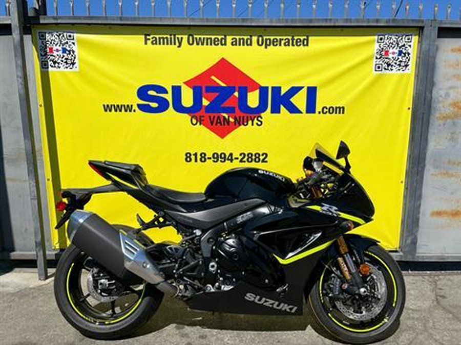 2023 Suzuki GSX-R1000R