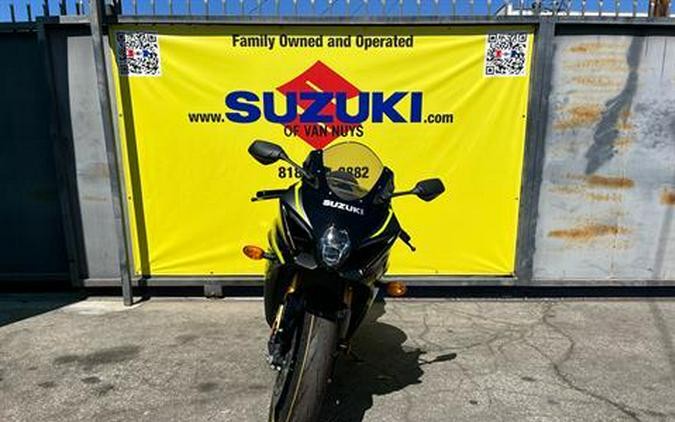 2023 Suzuki GSX-R1000R