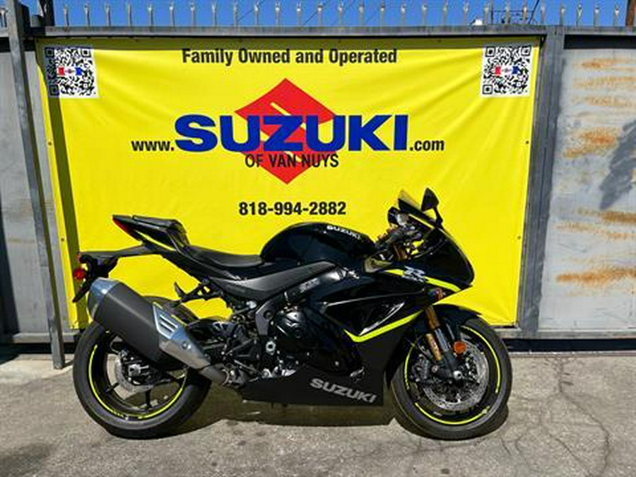 2023 Suzuki GSX-R1000R