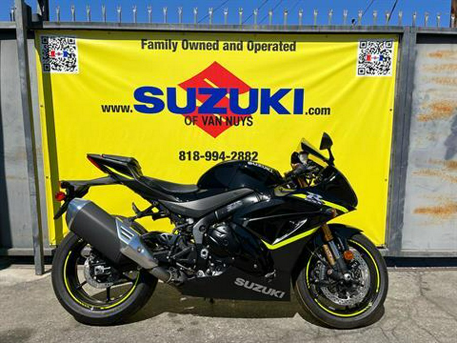 2023 Suzuki GSX-R1000R