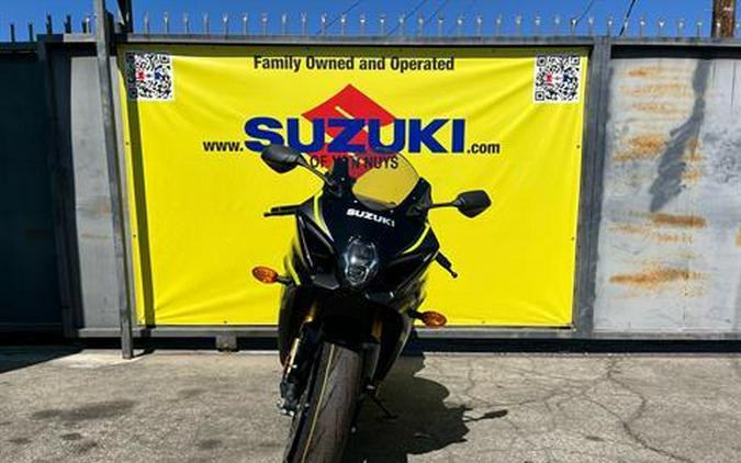 2023 Suzuki GSX-R1000R