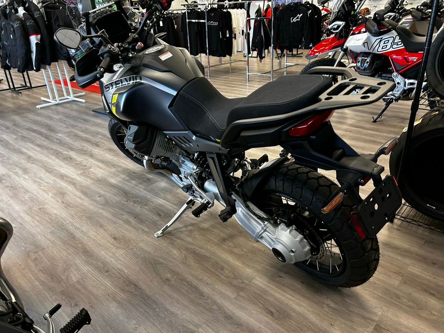 2024 Moto Guzzi Stelvio