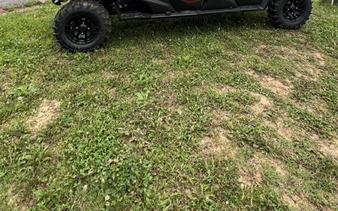 2025 Honda® Pioneer 1000-6 Deluxe Crew