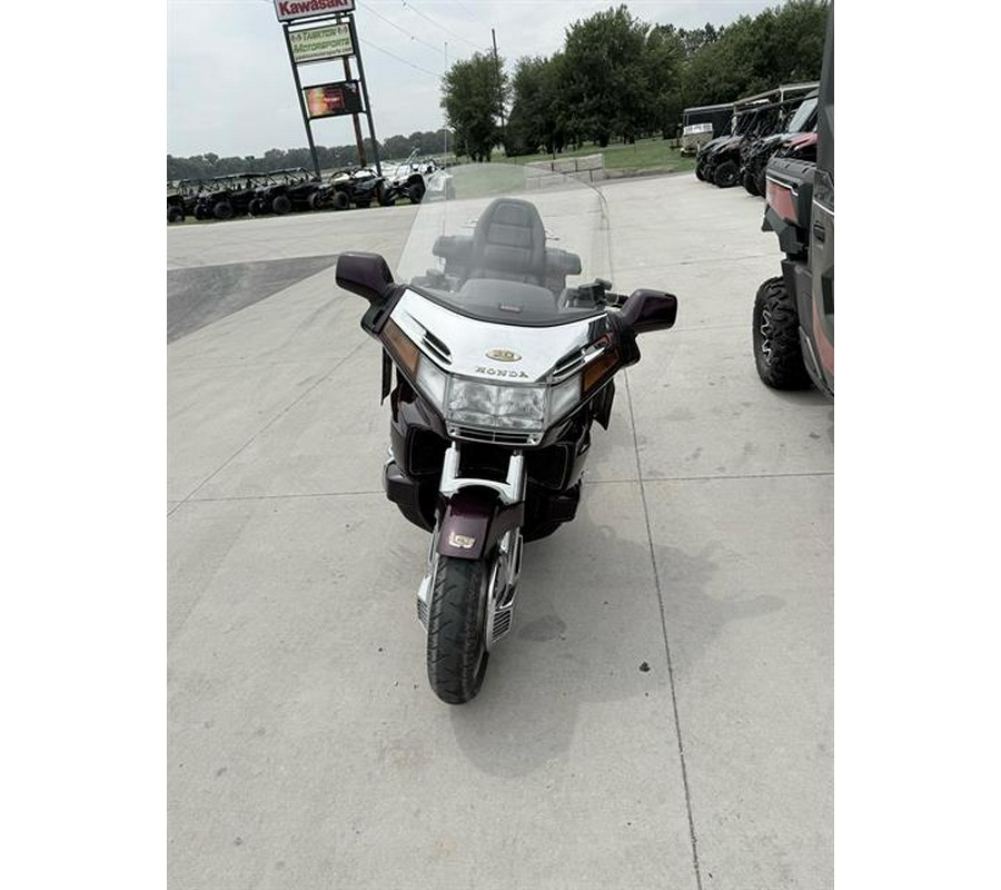 1995 Honda Aspencade