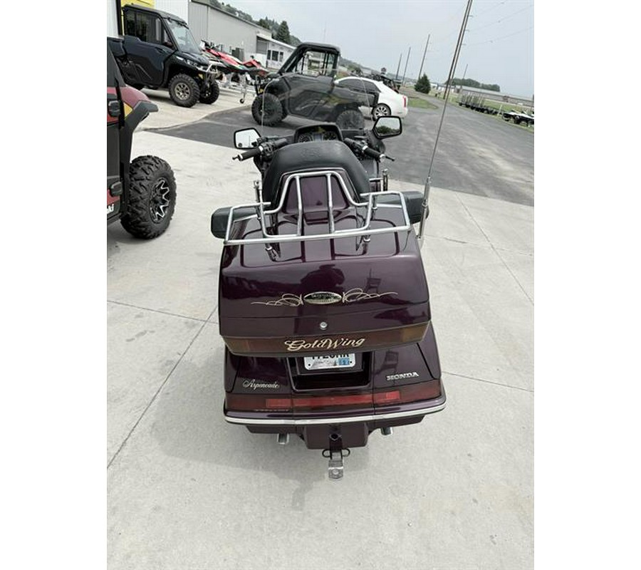 1995 Honda Aspencade