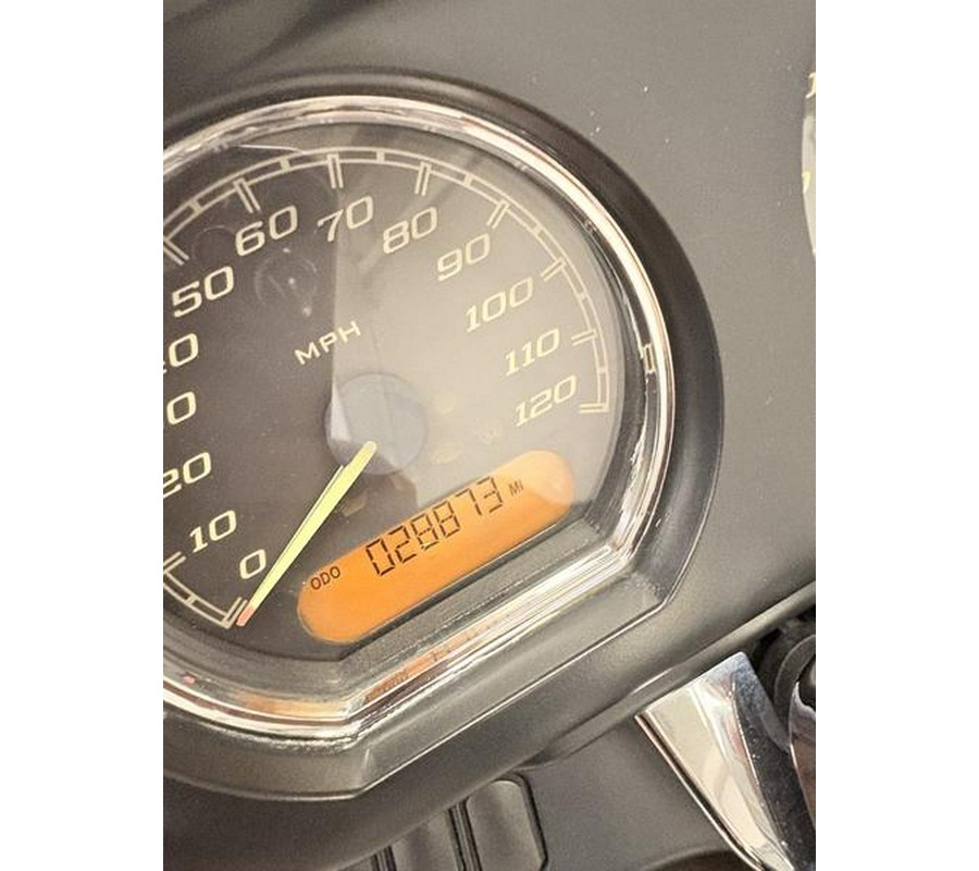 2018 Harley-Davidson® FLTRU - Road Glide® Ultra