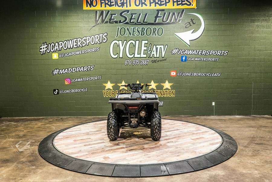 2026 Polaris Sportsman 450 H.O. EPS