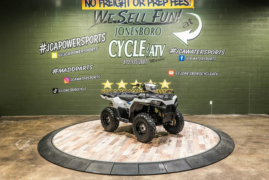 2026 Polaris Sportsman 450 H.O. EPS