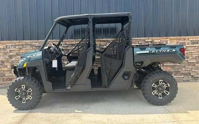 2026 Polaris Ranger Crew XP 1000 Premium