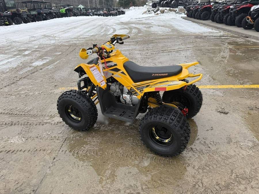 2026 Denago Powersports Trailhawk 10 FI