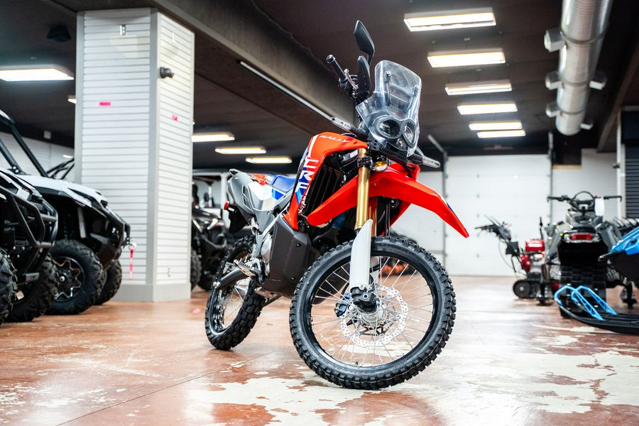 2025 Honda® CRF300L Rally ABS