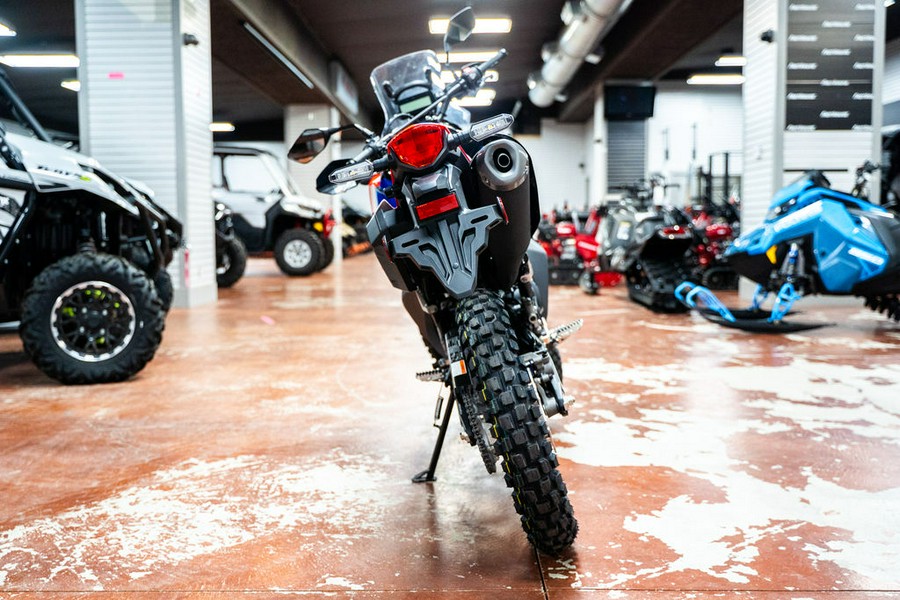 2025 Honda® CRF300L Rally ABS