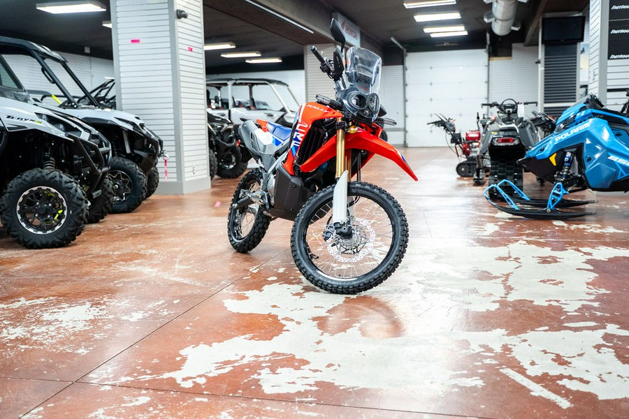 2025 Honda® CRF300L Rally ABS
