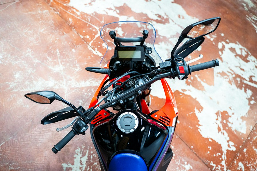 2025 Honda® CRF300L Rally ABS