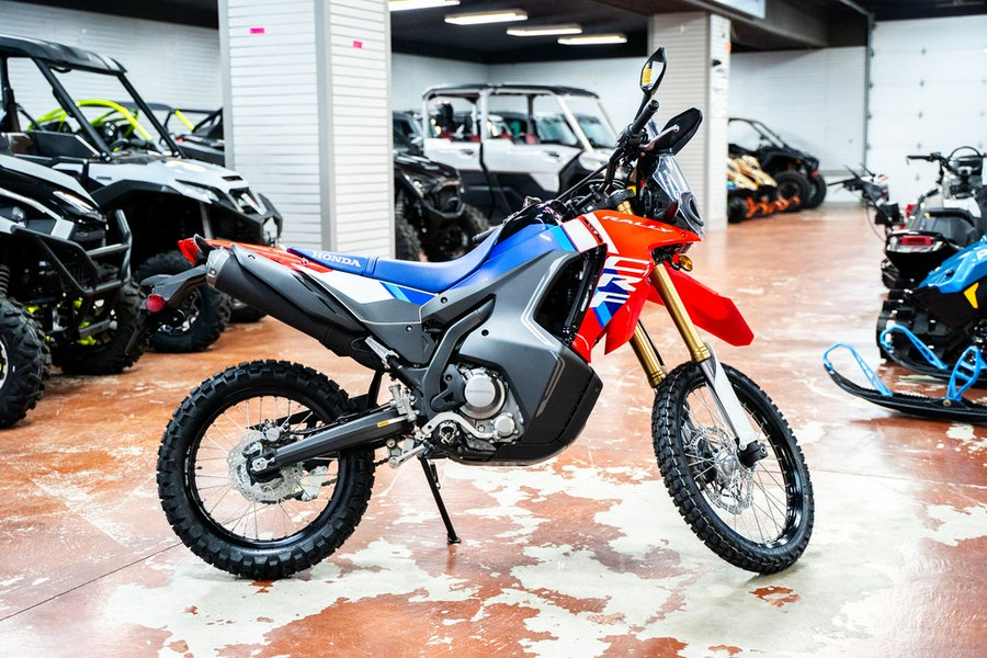 2025 Honda® CRF300L Rally ABS