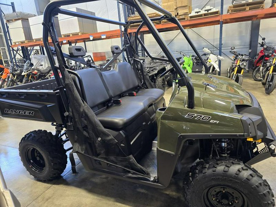 2025 Polaris® Ranger 570 Full-Size