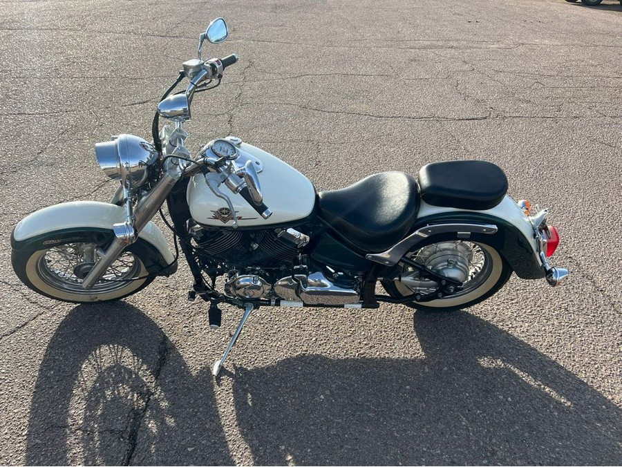 1999 Yamaha V STAR 650 CLASSIC