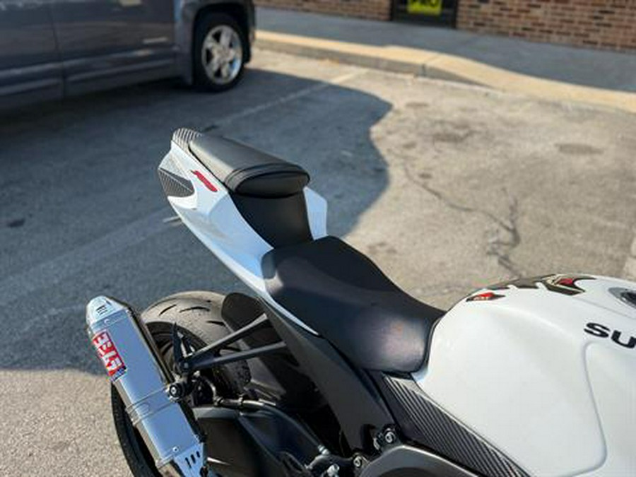 2023 Suzuki GSX-R750