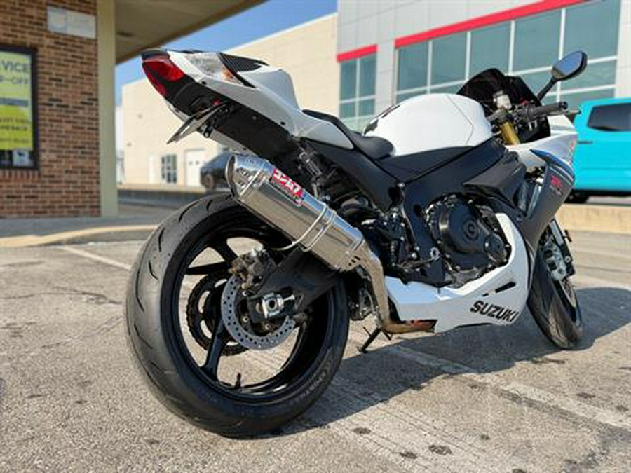 2023 Suzuki GSX-R750