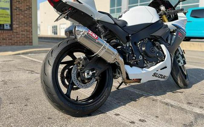 2023 Suzuki GSX-R750