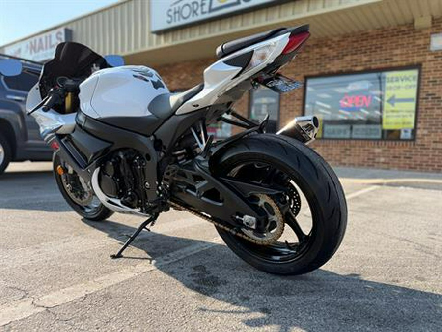 2023 Suzuki GSX-R750