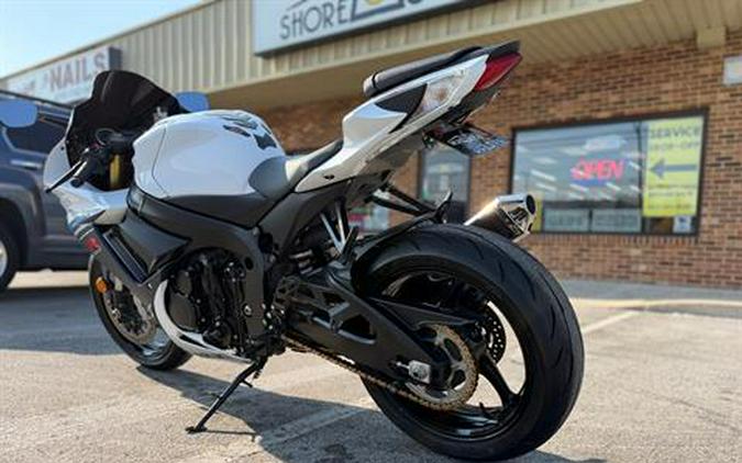 2023 Suzuki GSX-R750