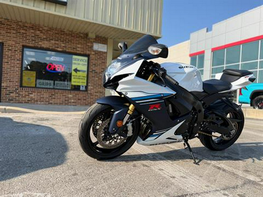2023 Suzuki GSX-R750