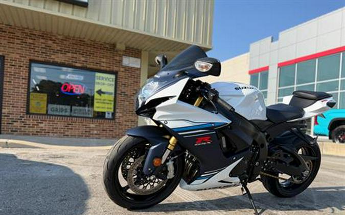 2023 Suzuki GSX-R750