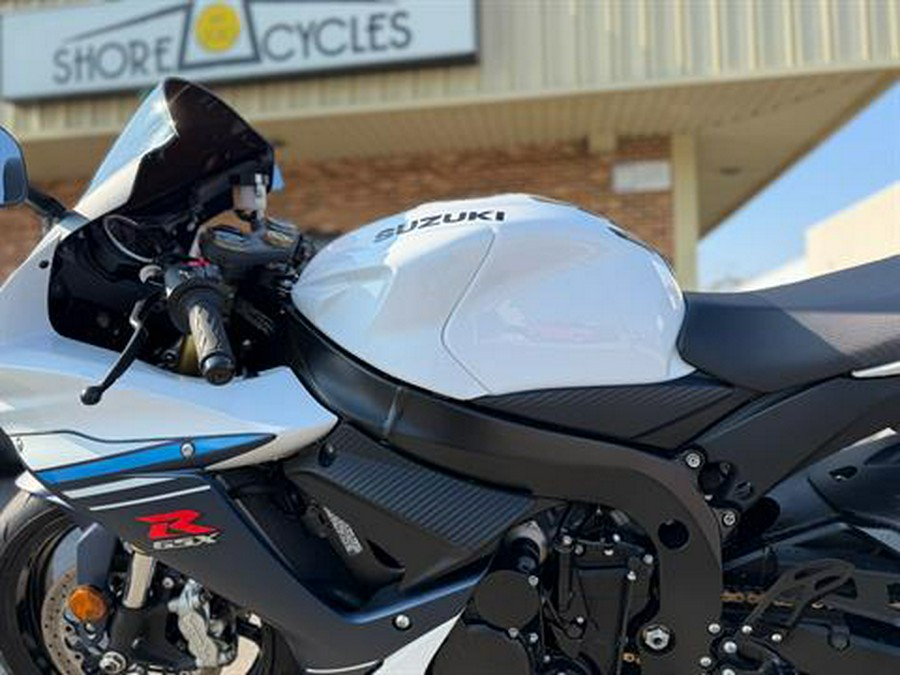 2023 Suzuki GSX-R750