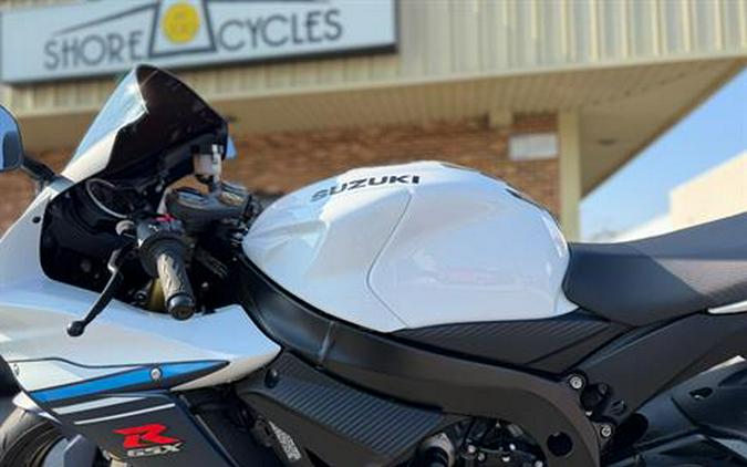 2023 Suzuki GSX-R750