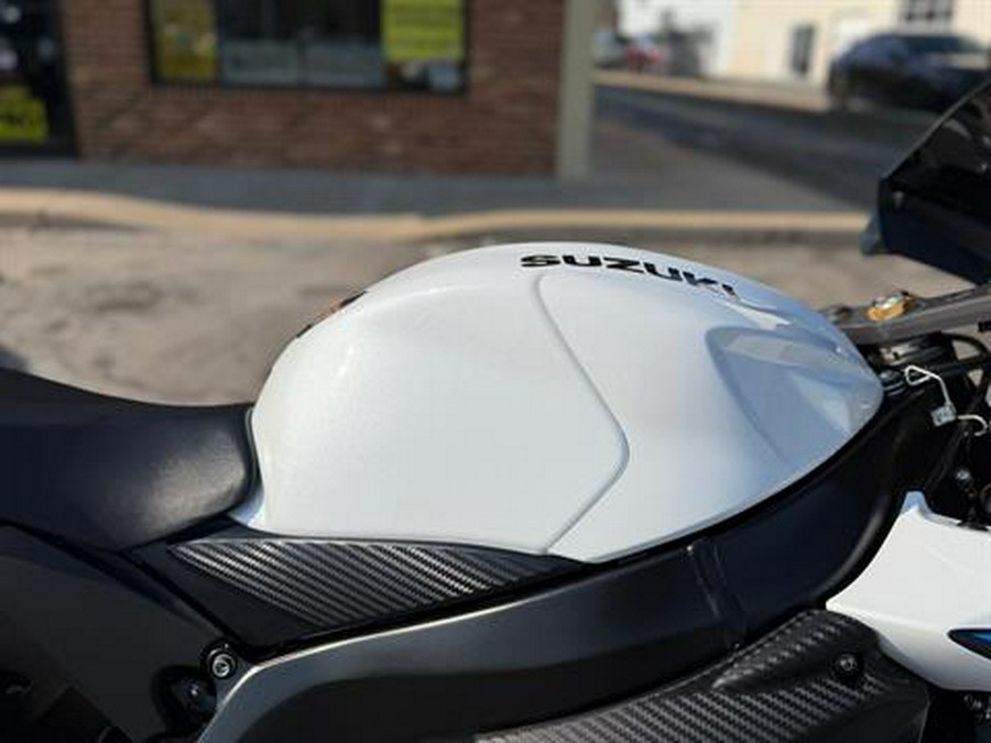 2023 Suzuki GSX-R750