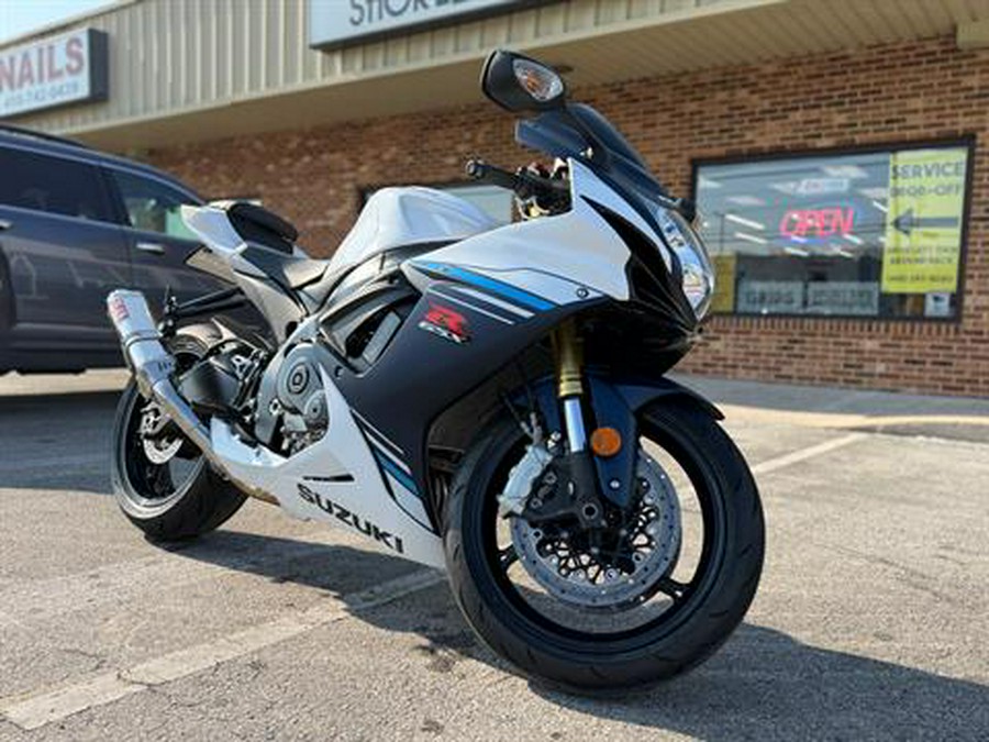 2023 Suzuki GSX-R750