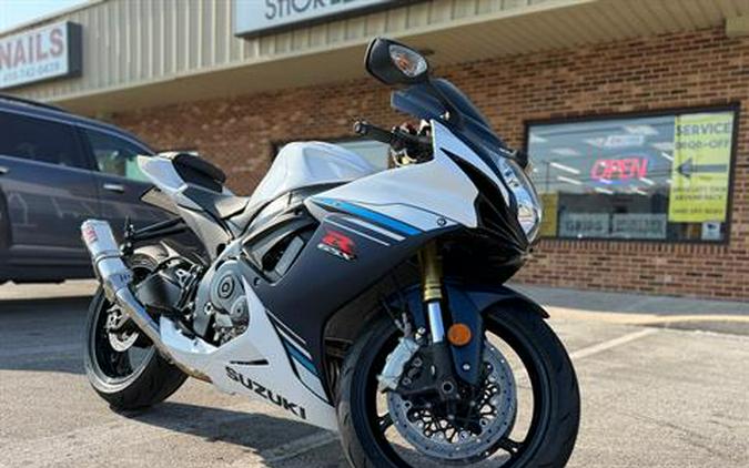 2023 Suzuki GSX-R750