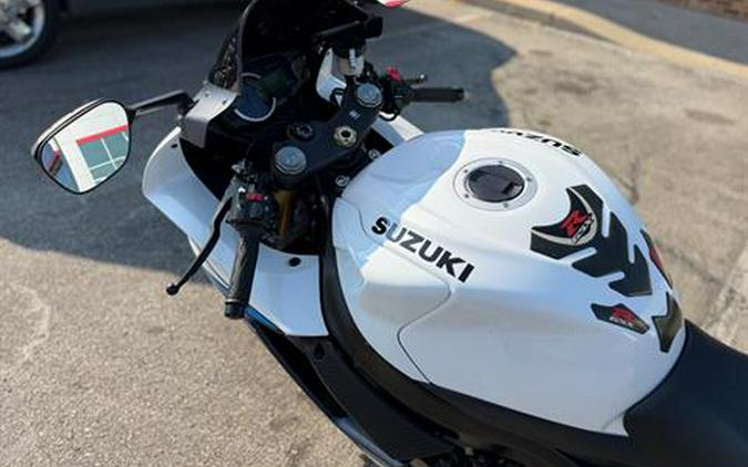 2023 Suzuki GSX-R750