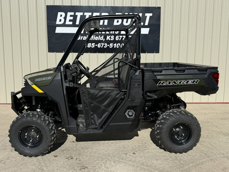 2025 Polaris® Ranger 1000 EPS