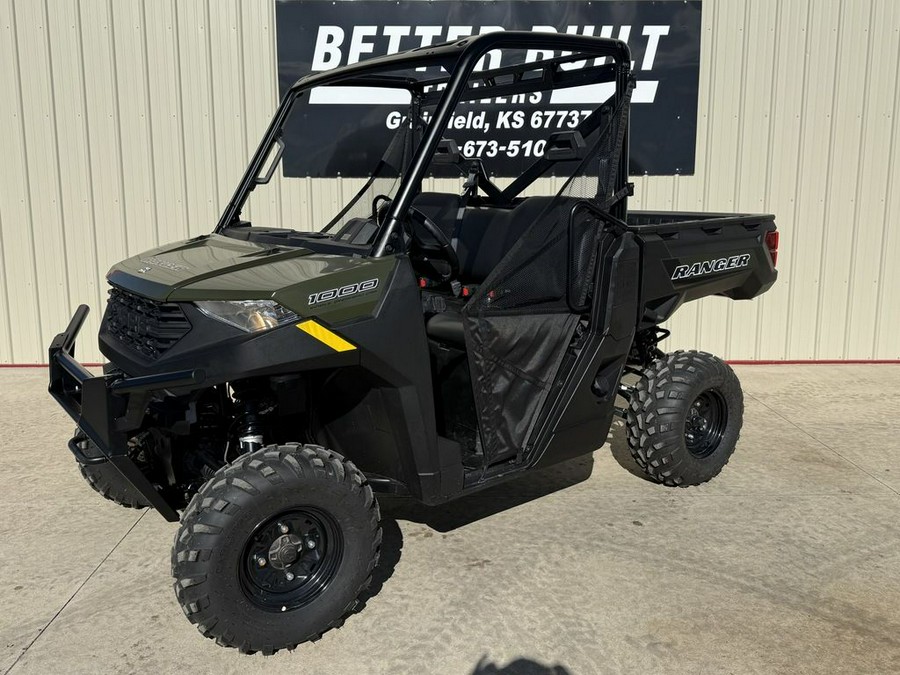 2025 Polaris® Ranger 1000 EPS