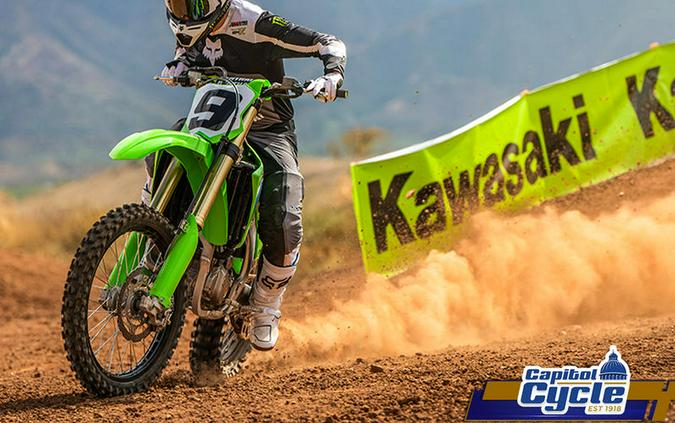 2026 Kawasaki KX™450