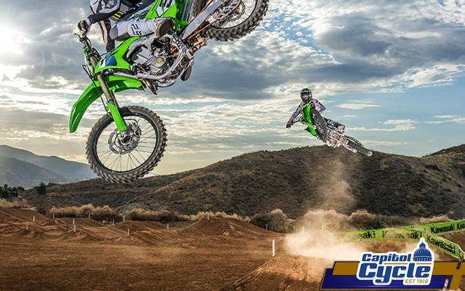 2026 Kawasaki KX™450