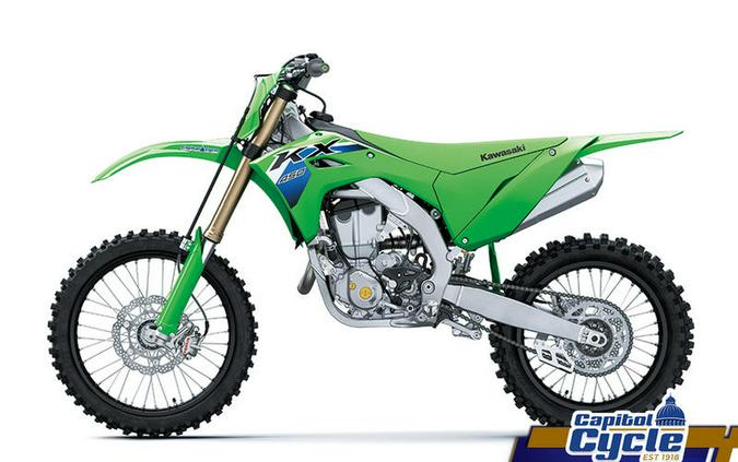 2026 Kawasaki KX™450